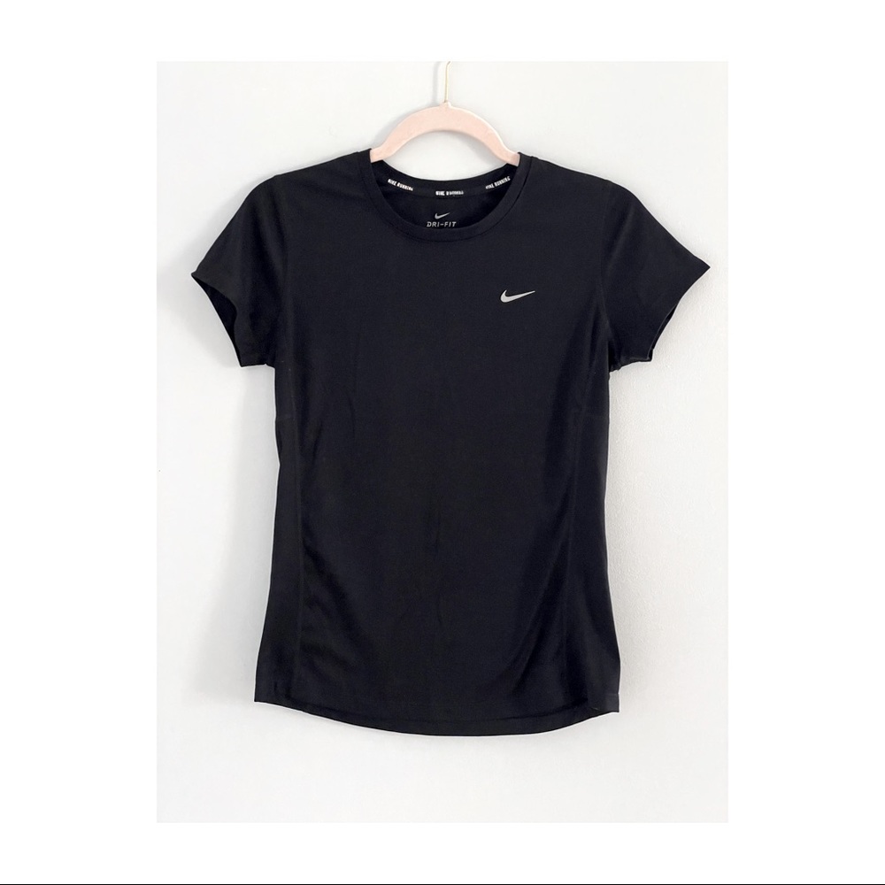 TWO BUNDLE - Nike Black Dri-Fit Top